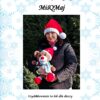 Książka Ebook nr. 1/2019 ze wzorami szydełkowymi Amigurumi plik cyfrowy PDF + 1 wzory GRATIS