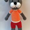 Książka Ebook ze wzorami szydełkowymi Amigurumi plik cyfrowy PDF + 2 wzory GRATIS - obrazek 13