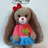 Książka Ebook ze wzorami szydełkowymi Amigurumi plik cyfrowy PDF + 2 wzory GRATIS - obrazek 8