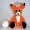 Książka Ebook nr. 1/2019 ze wzorami szydełkowymi Amigurumi plik cyfrowy PDF + 1 wzory GRATIS - obrazek 7