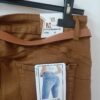 Spodnie Jeans M'SARA Push-Up Modelujące MS3860-17B - obrazek 2