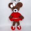 Książka Ebook nr. 1/2019 ze wzorami szydełkowymi Amigurumi plik cyfrowy PDF + 1 wzory GRATIS - obrazek 5