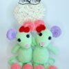Książka Ebook nr. 1/2019 ze wzorami szydełkowymi Amigurumi plik cyfrowy PDF + 1 wzory GRATIS - obrazek 3