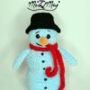 Książka Ebook nr. 1/2019 ze wzorami szydełkowymi Amigurumi plik cyfrowy PDF + 1 wzory GRATIS - obrazek 6