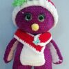 Książka Ebook nr. 1/2019 ze wzorami szydełkowymi Amigurumi plik cyfrowy PDF + 1 wzory GRATIS - obrazek 10