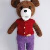 Książka Ebook nr. 1/2019 ze wzorami szydełkowymi Amigurumi plik cyfrowy PDF + 1 wzory GRATIS - obrazek 8