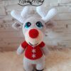 Książka Ebook nr. 1/2019 ze wzorami szydełkowymi Amigurumi plik cyfrowy PDF + 1 wzory GRATIS - obrazek 12