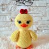 Książka Amigurumi MiśQMaj Wanda Czarnota nr. 1/2020 - obrazek 13