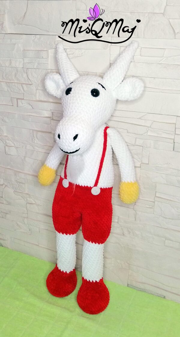 Książka Ebook nr. 1/2019 ze wzorami szydełkowymi Amigurumi plik cyfrowy PDF + 2 wzory GRATIS - obrazek 15