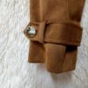 Kurtka Agatha Pucci Zamsz Camel - obrazek 6