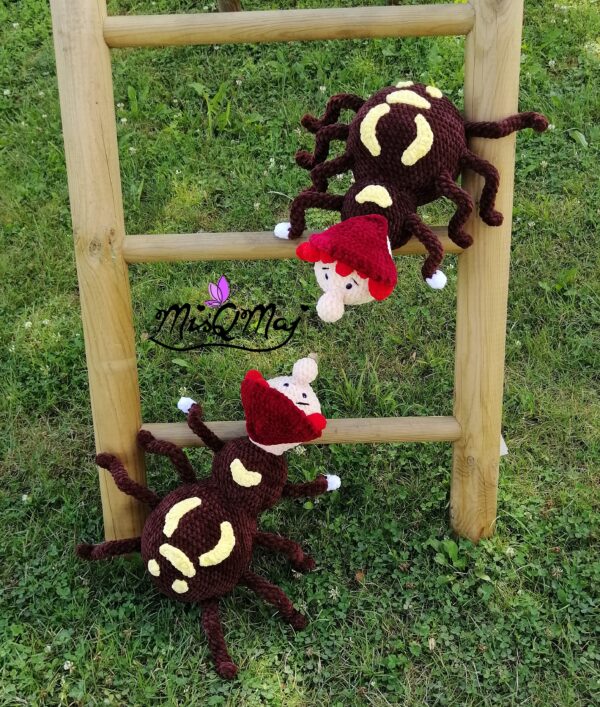 Książka Ebook nr. 1/2019 ze wzorami szydełkowymi Amigurumi plik cyfrowy PDF + 1 wzory GRATIS - obrazek 13