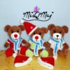 Książka Ebook nr. 1/2019 ze wzorami szydełkowymi Amigurumi plik cyfrowy PDF + 1 wzory GRATIS - obrazek 9