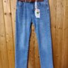 Spodnie Jeans REDSEVENTY Puch-UP Elastyczne Prosta Nogawka