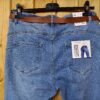 Spodnie Jeans REDSEVENTY Puch-UP Elastyczne Prosta Nogawka - obrazek 4
