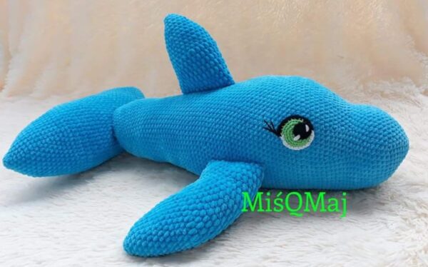 PRZEDSPRZEDAŻ - Książka Amigurumi MiśQMaj Wanda Czarnota Nr.5/2025 - obrazek 8