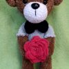 PRZEDSPRZEDAŻ - Książka Amigurumi MiśQMaj Wanda Czarnota Nr.5/2025 - obrazek 2
