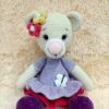 PRZEDSPRZEDAŻ - Książka Amigurumi MiśQMaj Wanda Czarnota Nr.5/2025 - obrazek 3