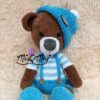 PRZEDSPRZEDAŻ - Książka Amigurumi MiśQMaj Wanda Czarnota Nr.5/2025 - obrazek 6