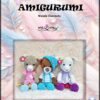 PRZEDSPRZEDAŻ - Książka Amigurumi MiśQMaj Wanda Czarnota Nr.5/2025