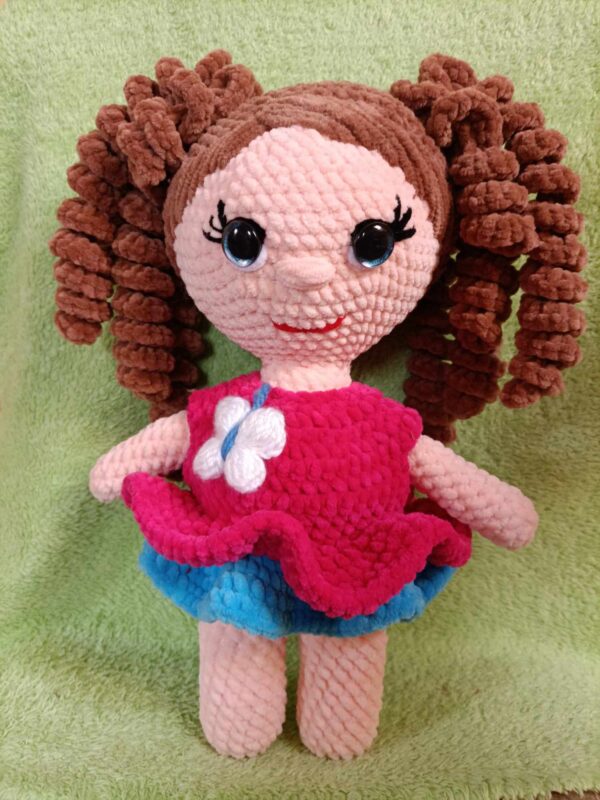 PRZEDSPRZEDAŻ - Książka Amigurumi MiśQMaj Wanda Czarnota Nr.5/2025 - obrazek 7