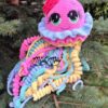 PRZEDSPRZEDAŻ - Książka Amigurumi MiśQMaj Wanda Czarnota Nr.5/2025 - obrazek 4