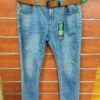 Spodnie Męskie Jeans M.SARA - Pasek GRATIS