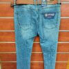 Spodnie Męskie Jeans M.SARA - Pasek GRATIS - obrazek 3