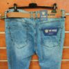 Spodnie Męskie Jeans M.SARA - Pasek GRATIS - obrazek 4