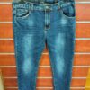 Spodnie Męskie Jeans Granatowe M.SARA DENIM r.39