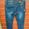 Spodnie Męskie Jeans Granatowe M.SARA DENIM r.39 - obrazek 3