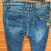 Spodnie Męskie Jeans Granatowe M.SARA DENIM r.39 - obrazek 4