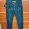 Spodnie Męskie Jeans Granatowe TT&M Fashion Denim