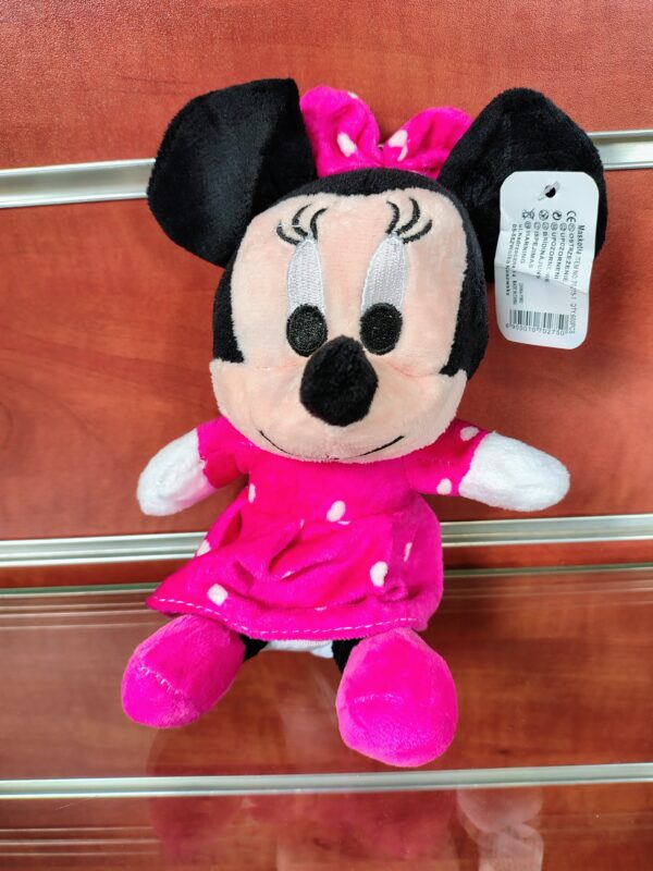 Pluszak Minnie - Myszka Mickey - 20cm