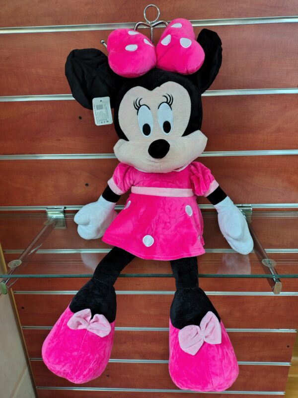 Maskotka Pluszak Myszka Minnie Myszka Mickey 70cm