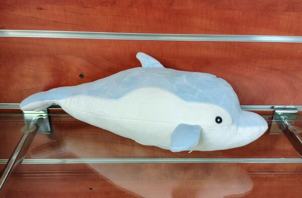 Maskotka Pluszak mały Delfin 45cm