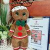 Wzór Szydełkowy Amigurumi – Piernikowy Ludzik Ciastek „MiśQMaj”