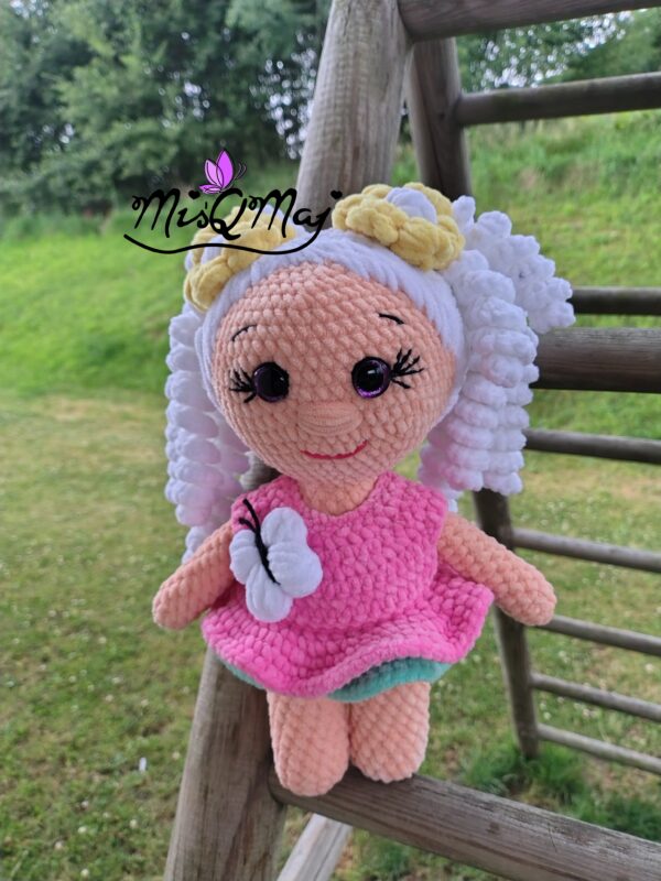 Książka plik PDF Amigurumi wzory szydełkowe PRZEDSPRZEDAŻ MiśQMaj Wanda Czarnota Nr.5/2025 - obrazek 3