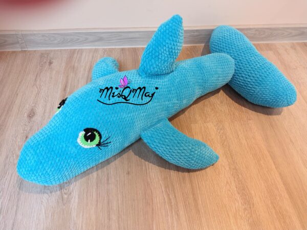 Książka plik PDF Amigurumi wzory szydełkowe PRZEDSPRZEDAŻ MiśQMaj Wanda Czarnota Nr.5/2025 - obrazek 7