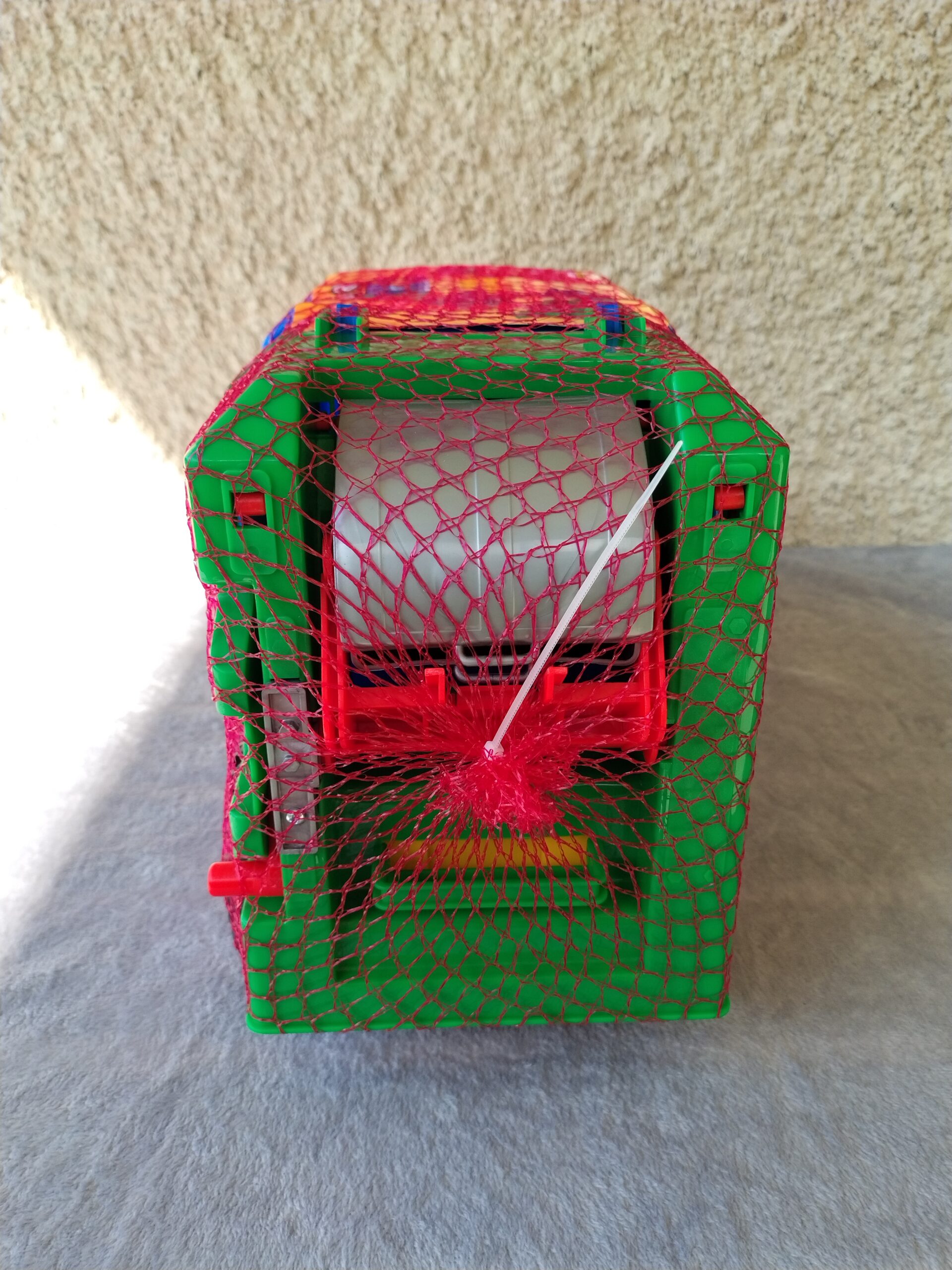 Duża śmieciarka LESZKO - obrazek 4